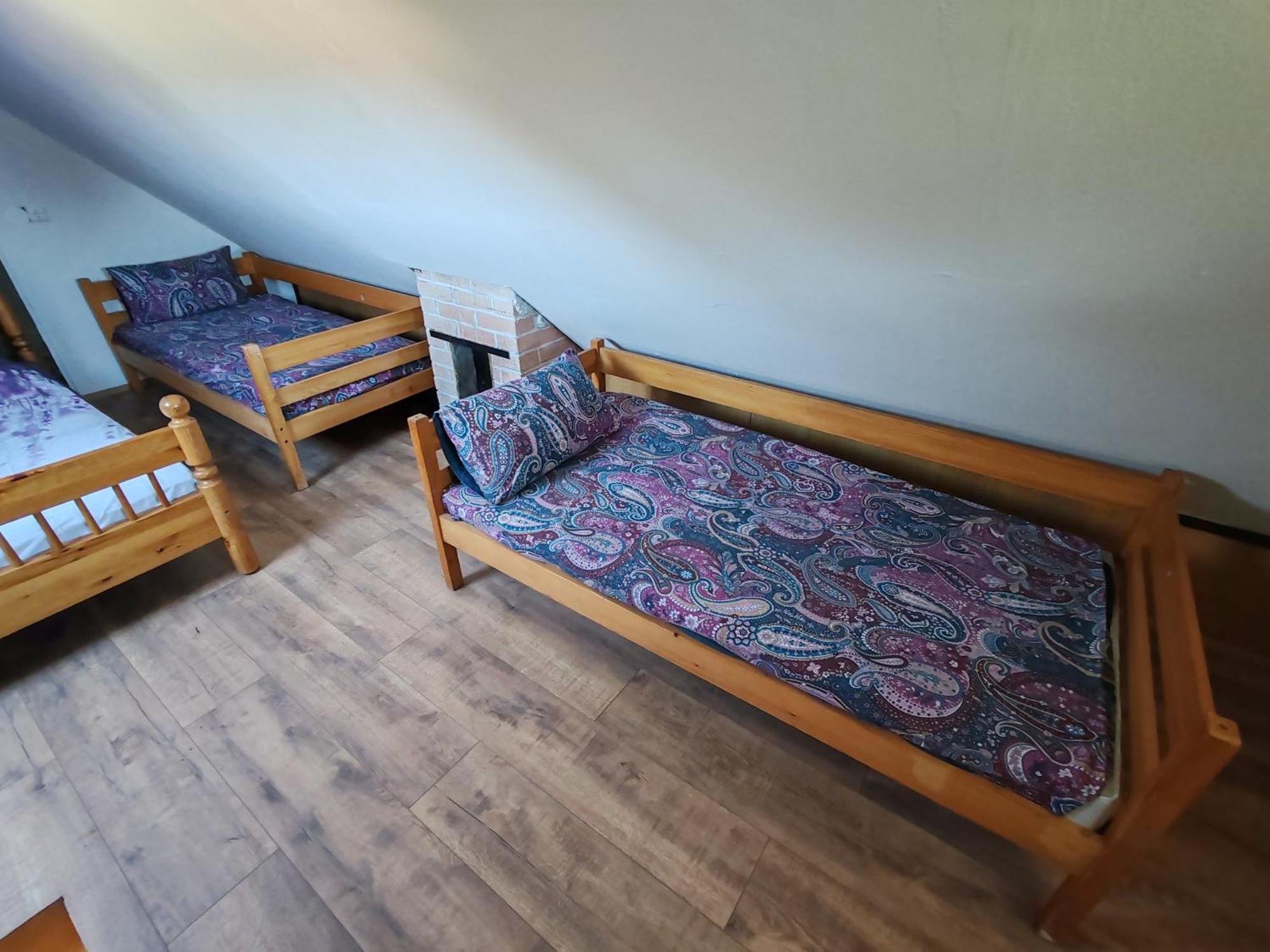 Apartment Ursa Major เปรดวอร์ ภายนอก รูปภาพ