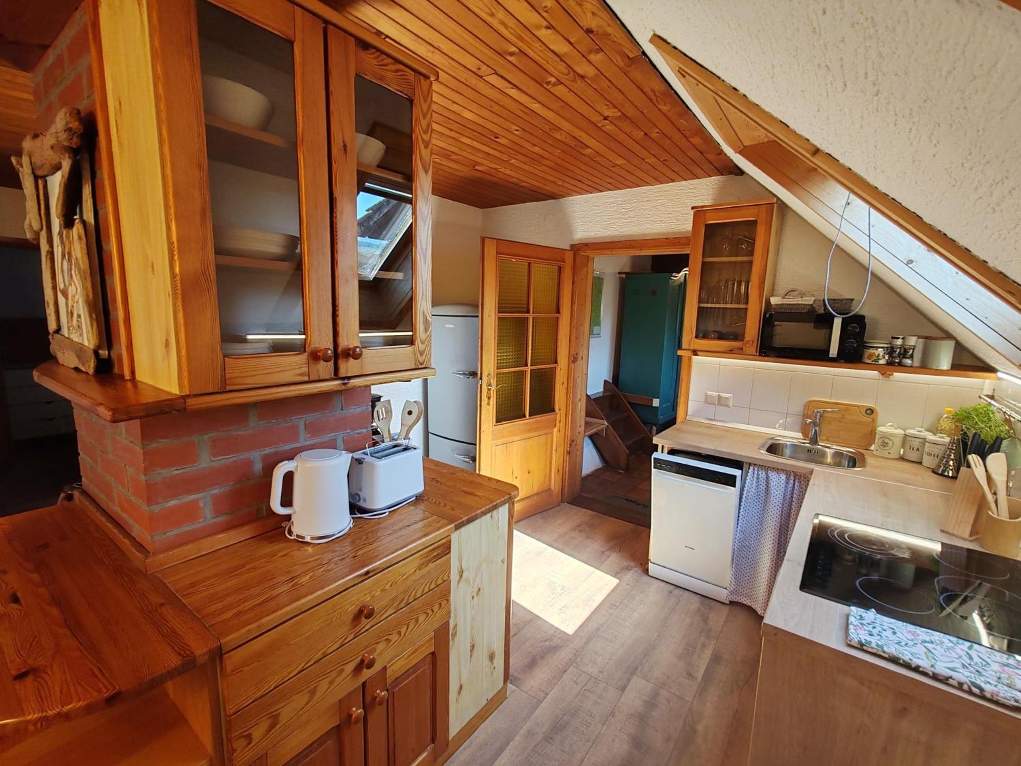 Apartment Ursa Major เปรดวอร์ ภายนอก รูปภาพ