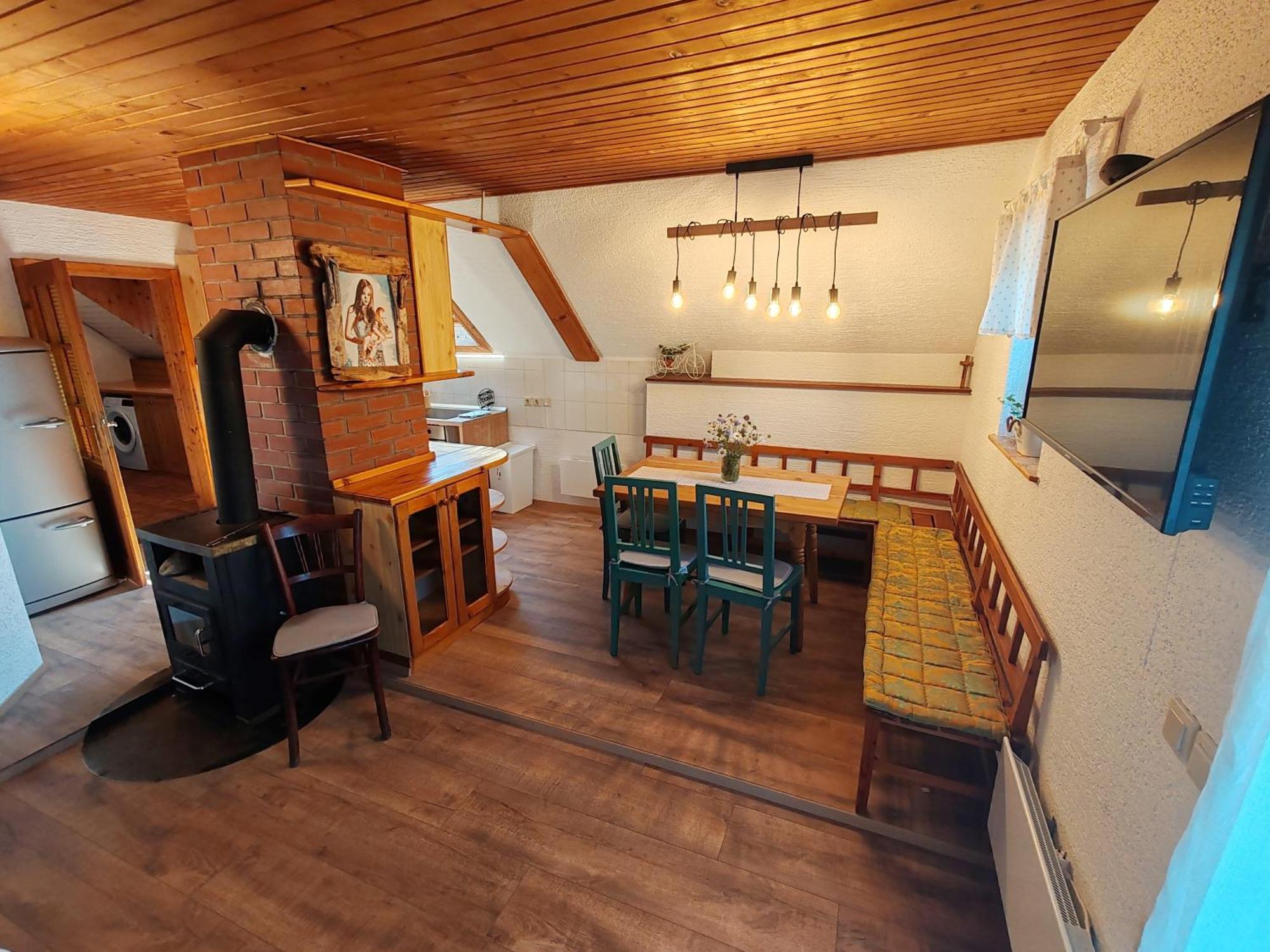 Apartment Ursa Major เปรดวอร์ ภายนอก รูปภาพ