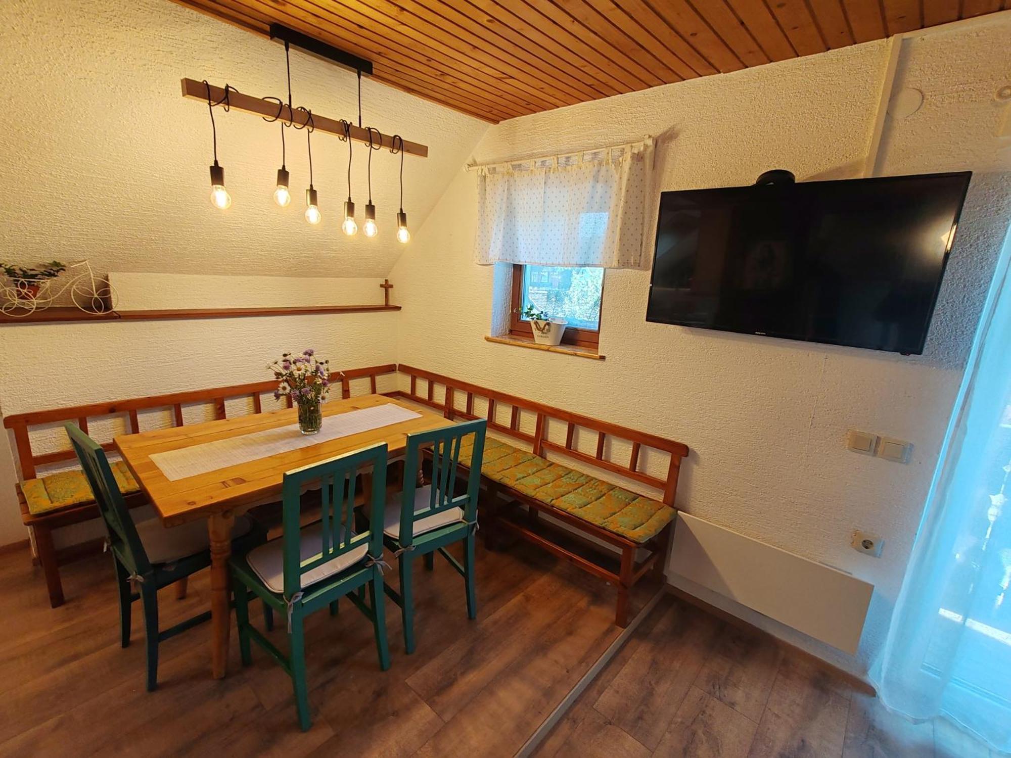 Apartment Ursa Major เปรดวอร์ ภายนอก รูปภาพ